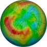 Arctic Ozone 2011-02-28